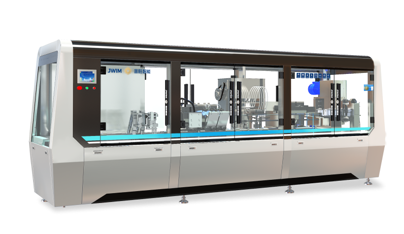 2-20ml 膜成型灌封智能生產線